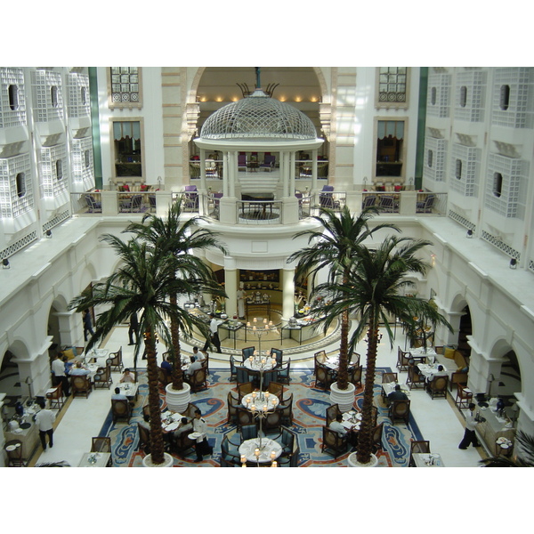 Photo Inde Bombay Hotel ITC Grand Maratha 2003-05 12