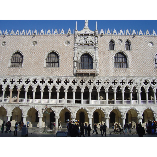 Photo Italie Venise 2005-03 488