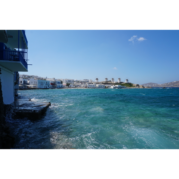 Photo Grèce Mykonos 2016-07 89