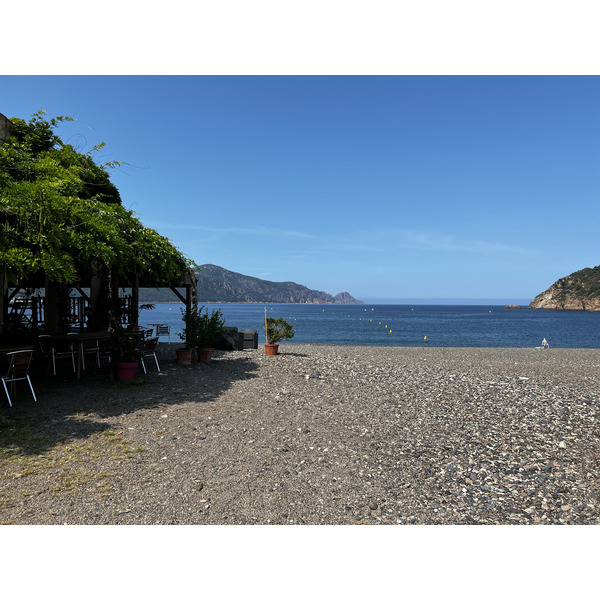 Photo France Corse Plage de Bussaglia 2023-06 2