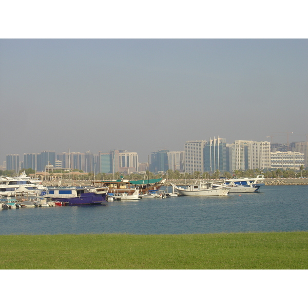 Photo Émirats arabes unis Abu Dhabi 2005-09 66