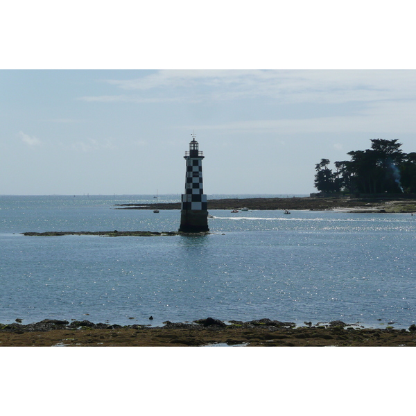 Photo France Ile Tudy 2008-07 11