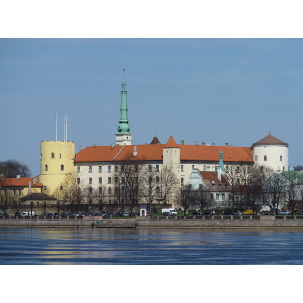 Photo Lettonie Riga 2009-04 40