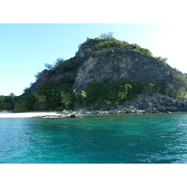 Photo Îles Fidji île Castaway(Seul au monde) 2010-05 109