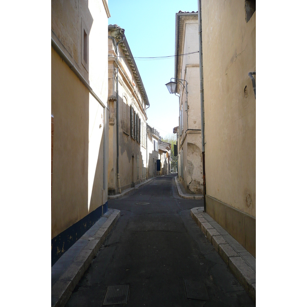 Photo France Tarascon 2008-04 34