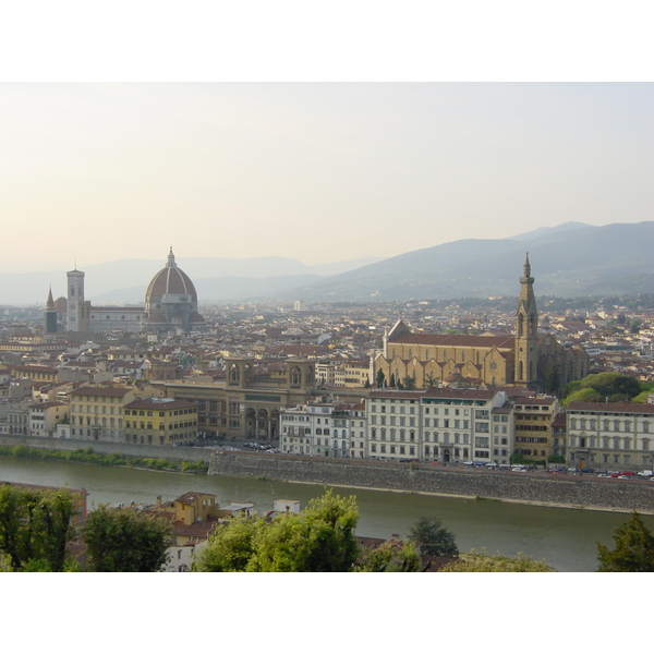 Photo Italie Florence 2002-04 181