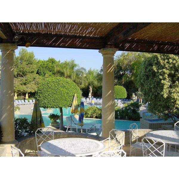 Photo Malte Hotel Corinthia Palace 2001-08 10
