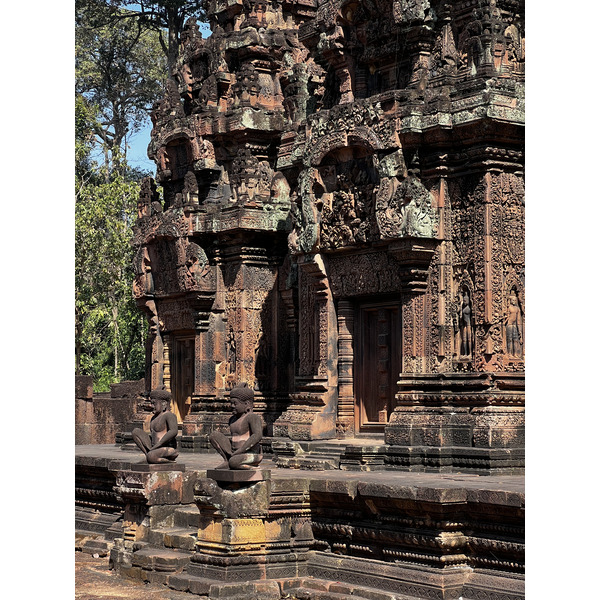 Photo Cambodge Siem Reap Banteay Srei 2023-01 32