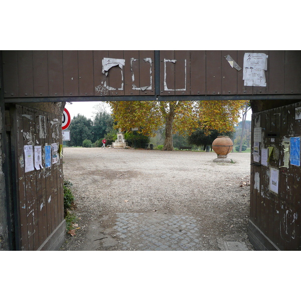 Photo Italie Rome Pontefice 2007-11 38