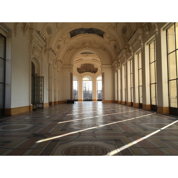 Photo France Paris Petit Palais 2016-03 22