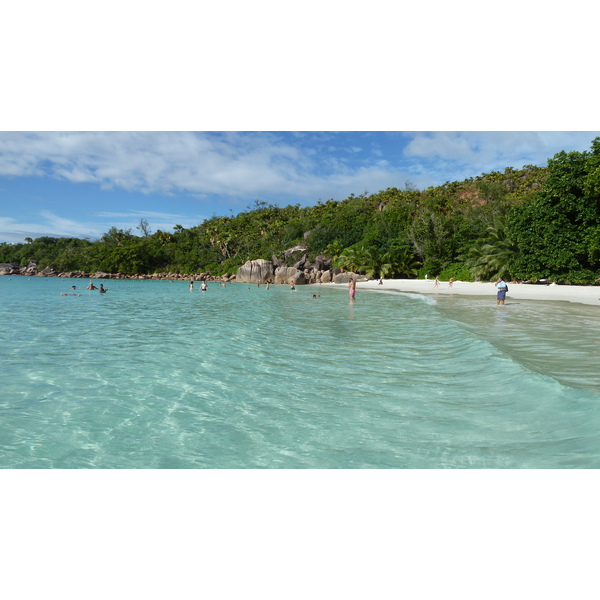 Photo Seychelles Anse Lazio 2011-10 134