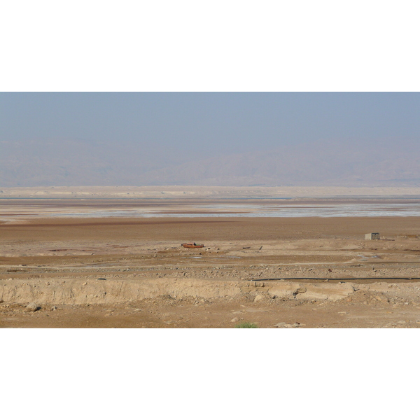 Photo Israel Mer Morte 2007-06 189