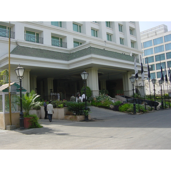 Photo Inde Bombay Hôtel Le Méridien 2003-05 1