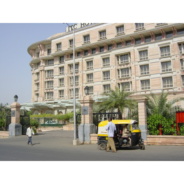 Photo Inde Bombay Hotel ITC Grand Maratha 2003-05 8