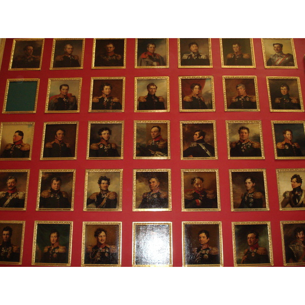 Photo Russie Saint-Pétersbourg Musée de l'Ermitage 2006-03 168
