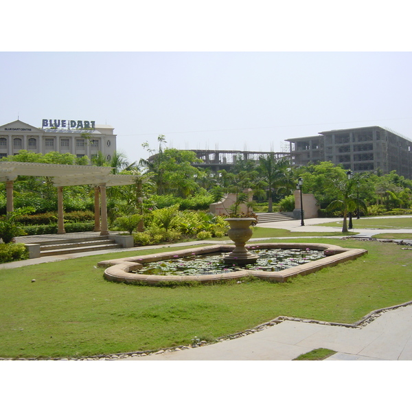 Photo Inde Bombay Hotel ITC Grand Maratha 2003-05 3