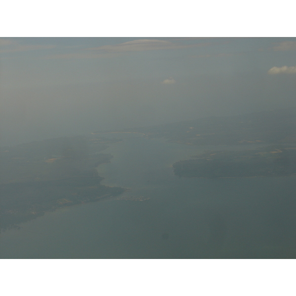 Photo Thaïlande Phuket Vue du ciel 2005-12 3