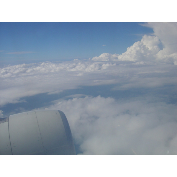 Photo Thaïlande Phuket Vue du ciel 2005-12 6