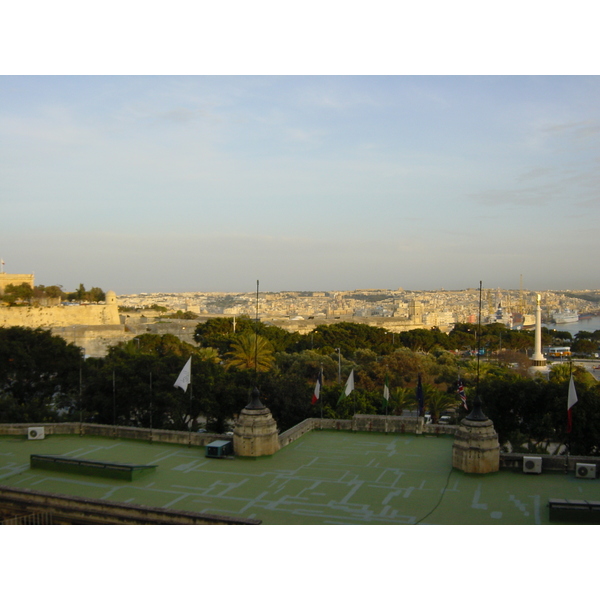 Photo Malte Hotel Le Meridien Phoenicia 2001-03 4