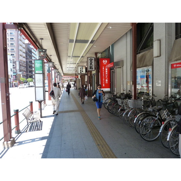 Photo Japon Tokyo Asakusa 2010-06 47