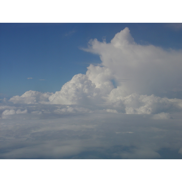 Photo Thaïlande Phuket Vue du ciel 2005-12 7