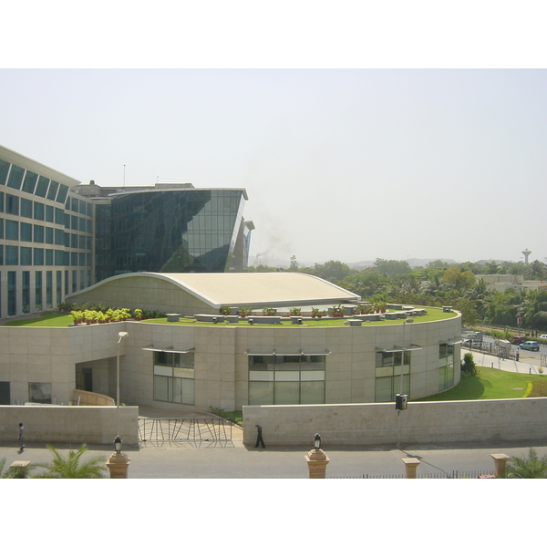 Photo Inde Bombay Hotel ITC Grand Maratha 2003-05 31
