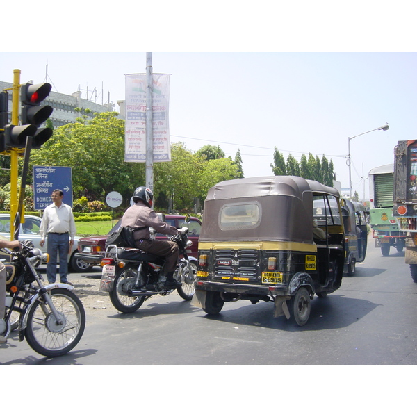 Photo Inde Bombay 2003-05 120