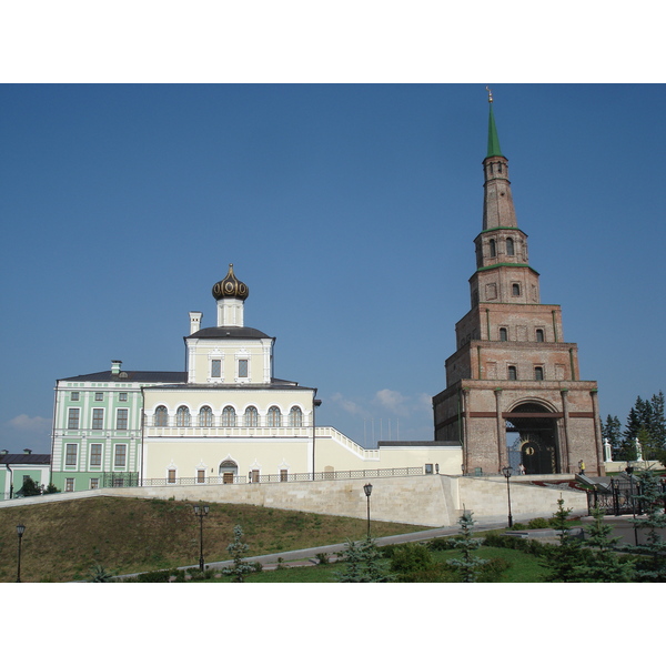 Photo Russie Kazan Kremlin 2006-07 83