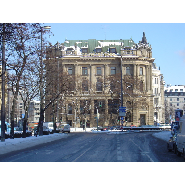 Photo Allemagne Munich 2005-02 185