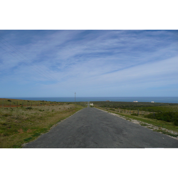 Photo Afrique du Sud Route de Harmanus à Knysna 2008-09 50