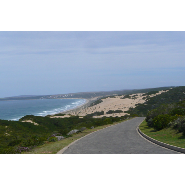 Photo Afrique du Sud Route de Harmanus à Knysna 2008-09 77
