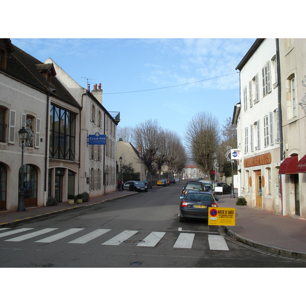 Photo France Beaune 2007-01 103