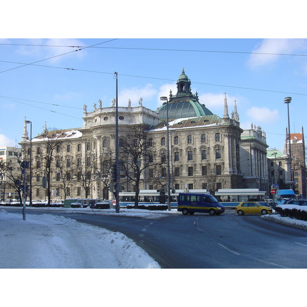 Photo Allemagne Munich 2005-02 182