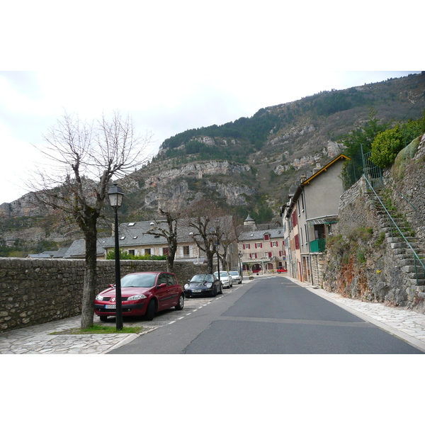 Photo France Sainte Enimie 2008-04 60