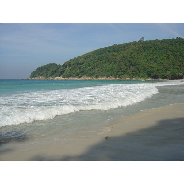 Photo Thaïlande Phuket Hotel le Meridien Phuket Beach 2005-12 42