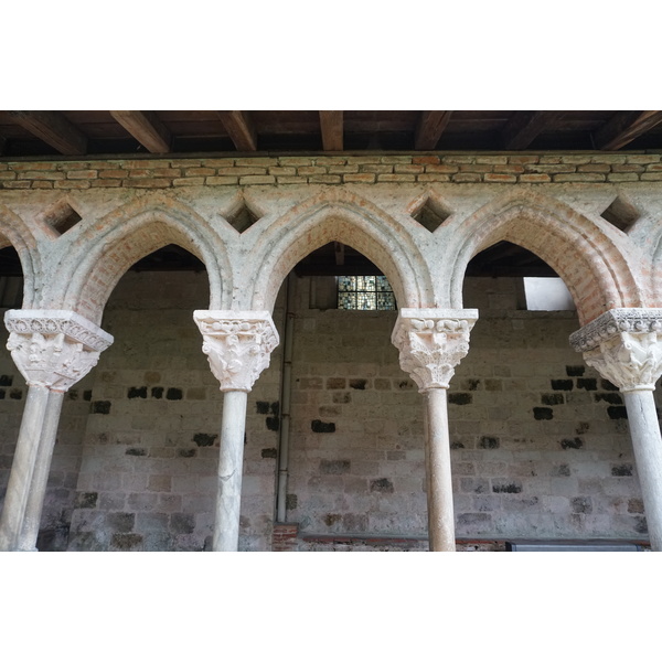 Photo France Moissac Abbaye Saint-Pierre de Moissac 2017-08 59