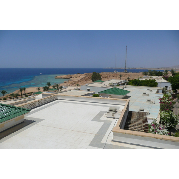 Photo Égypte Sharm el Sheikh Hôtel Hyatt 2008-06 40