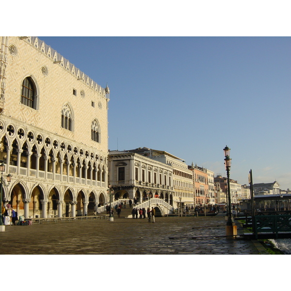 Photo Italie Venise 2000-12 141