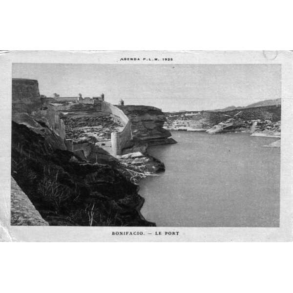 Photo France Corse Cartes postales anciennes 1900-01 184