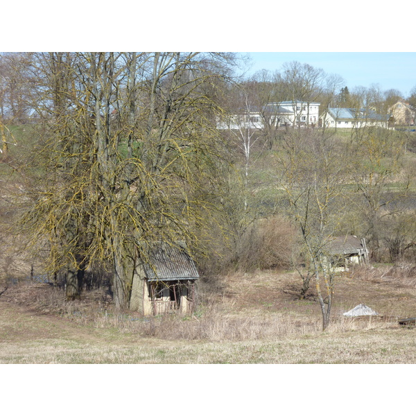 Photo Lettonie 2009-04 19