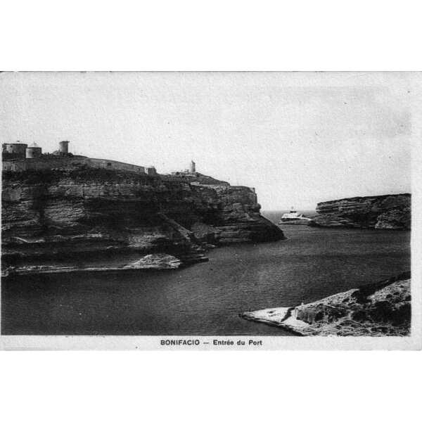Photo France Corse Cartes postales anciennes 1900-01 213
