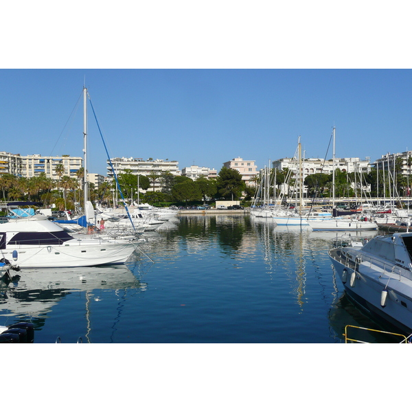 Photo France Cannes Port de Cannes 2008-05 4