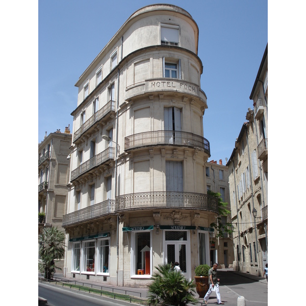 Photo France Montpellier 2006-06 37