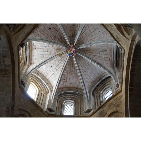 Photo France Conques Abbatiale Sainte-Foy de Conques 2018-04 30