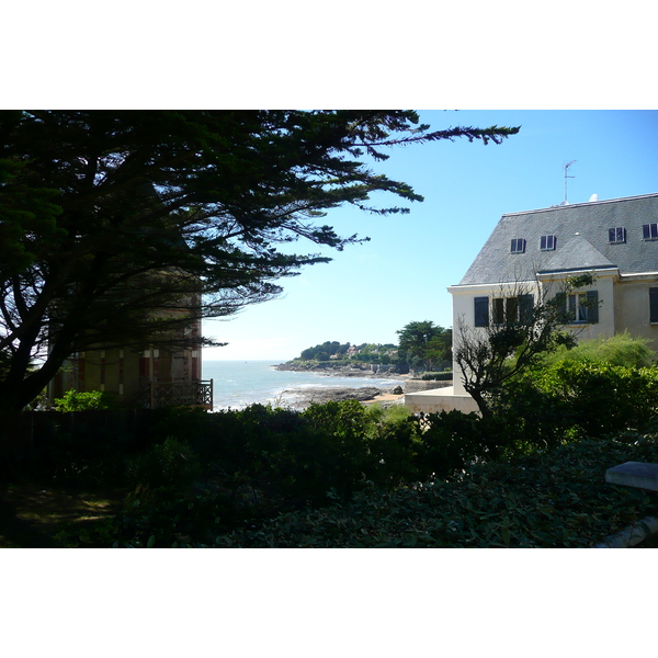 Photo France Pornic Sainte Marie sur Mer 2008-07 91