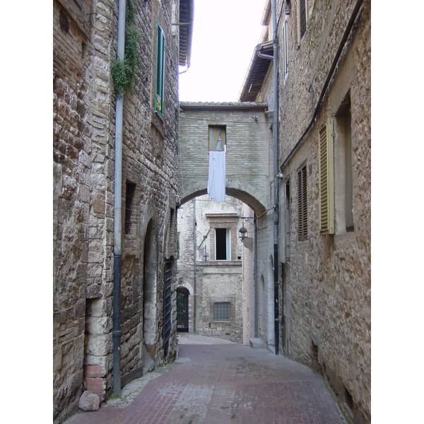 Photo Italie Assise 2002-07 128