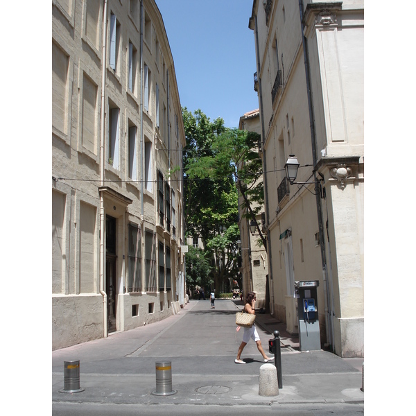 Photo France Montpellier 2006-06 43