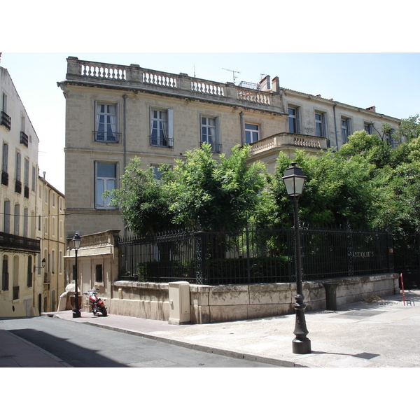 Photo France Montpellier 2006-06 44