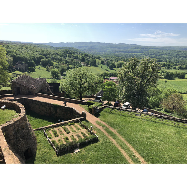 Photo France Château de Castelnau Bretenoux 2018-04 70