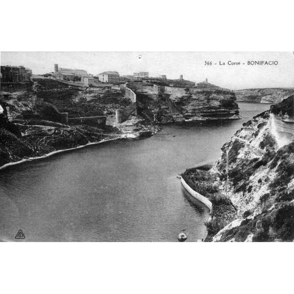 Photo France Corse Cartes postales anciennes 1900-01 86